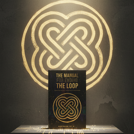 The Manual for Ending the Loop
